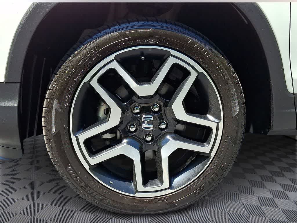 2022 Honda Passport Elite