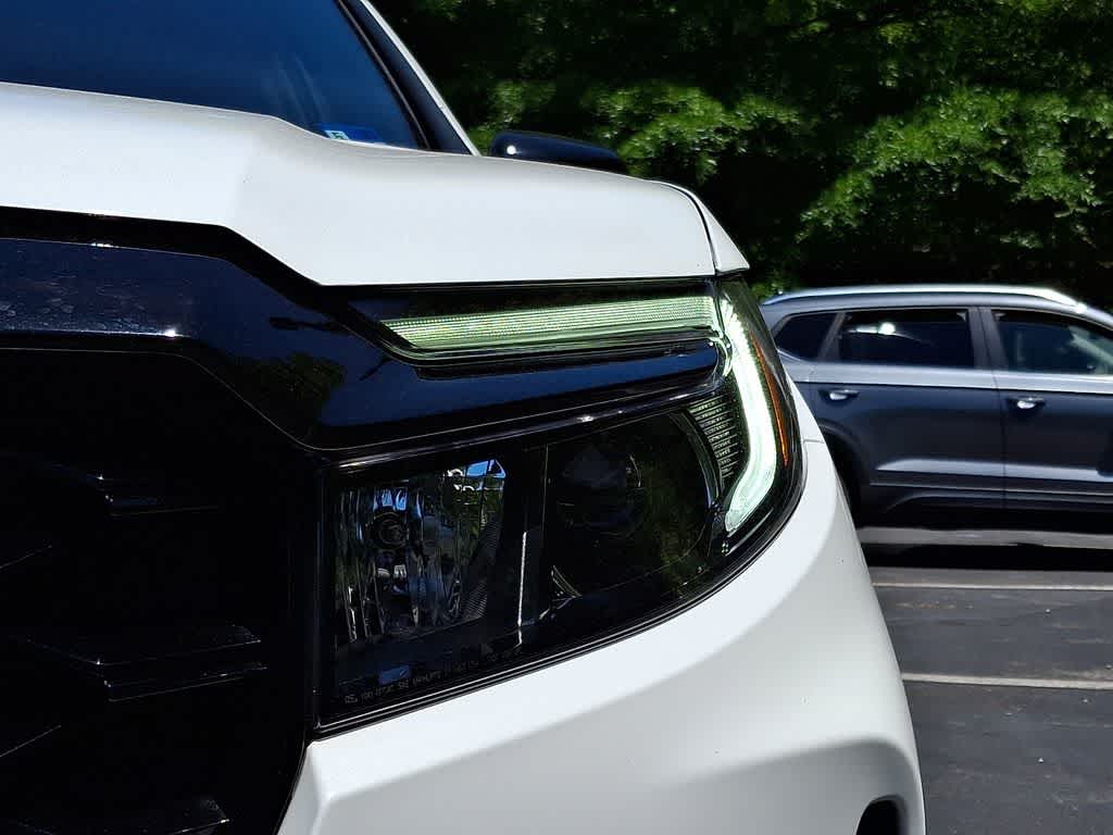 2022 Honda Passport Elite