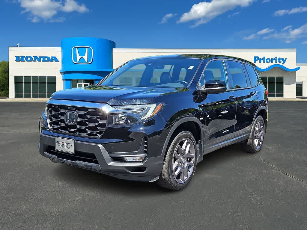 2023 Honda Passport EX-L