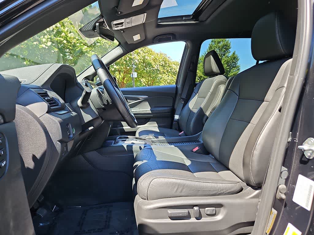 2023 Honda Passport EX-L