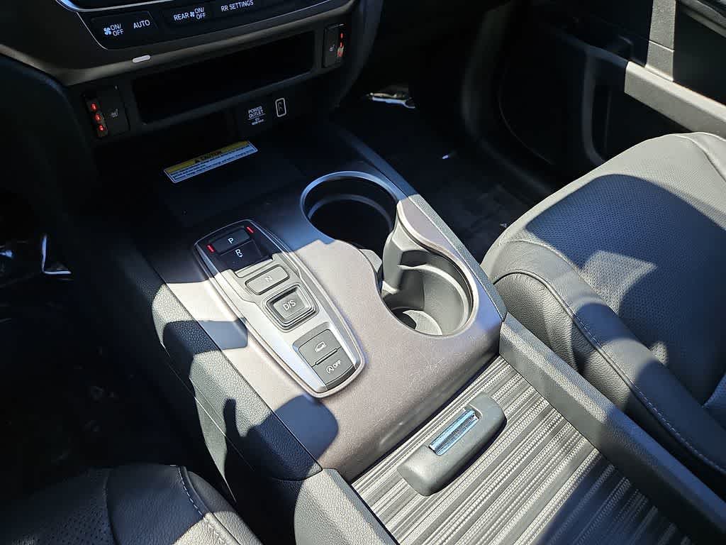 2023 Honda Passport EX-L