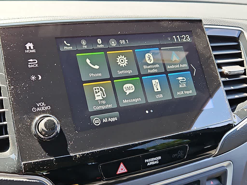 2023 Honda Passport EX-L