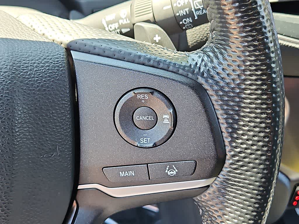 2023 Honda Passport EX-L