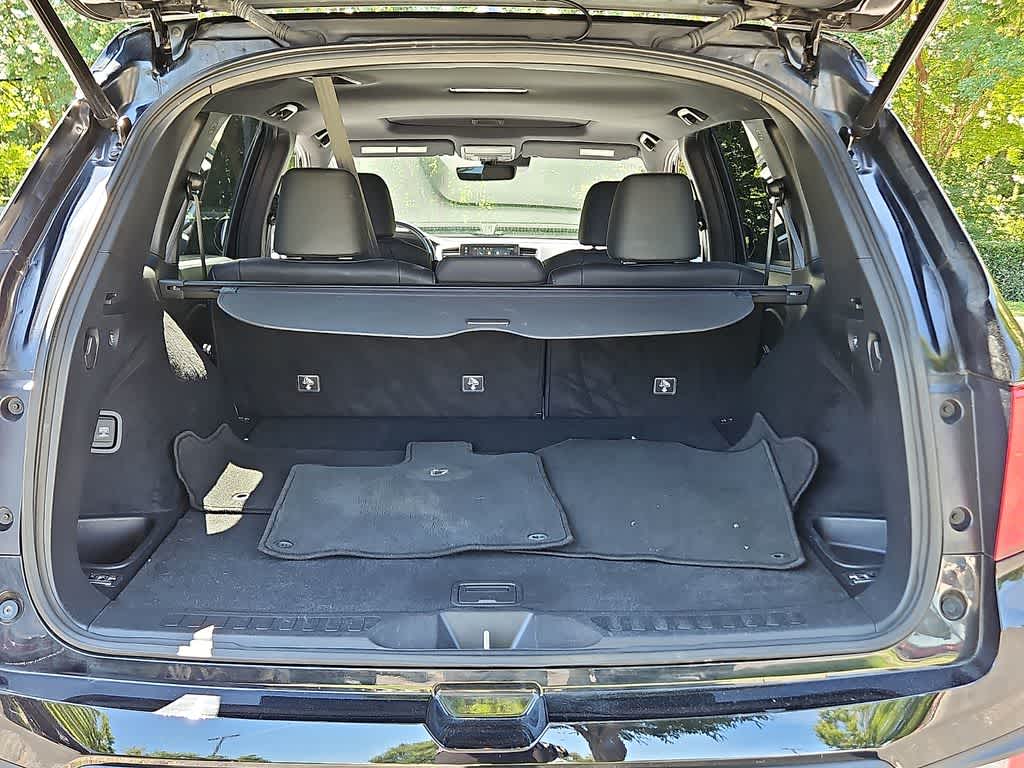 2023 Honda Passport EX-L