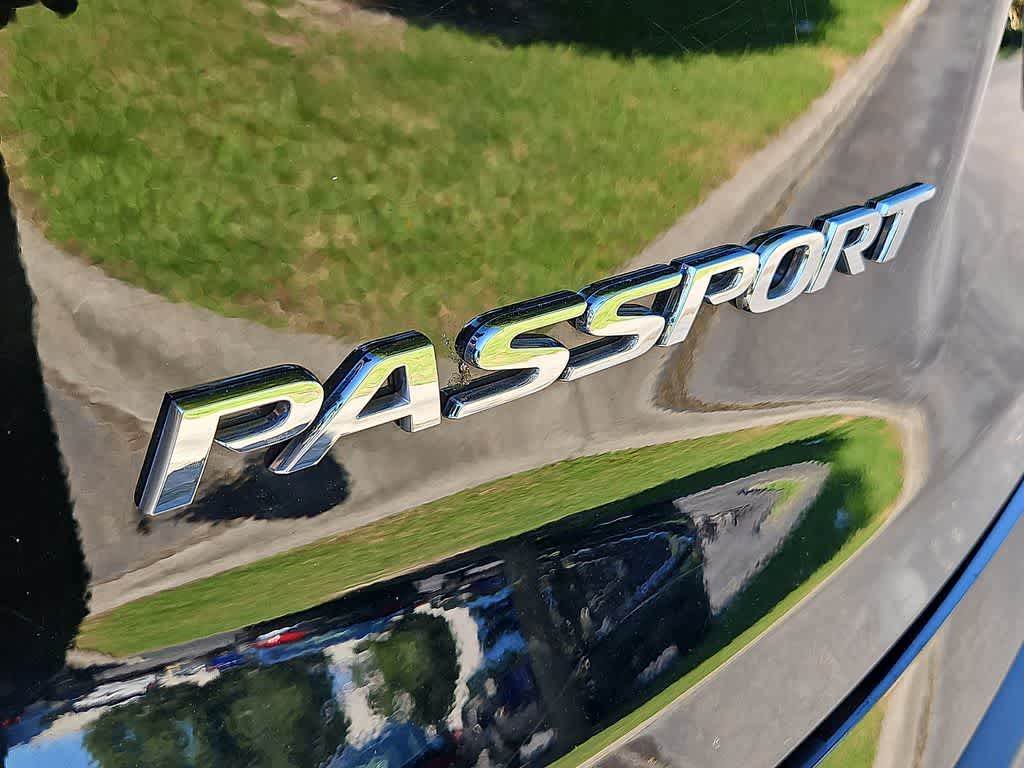 2023 Honda Passport EX-L
