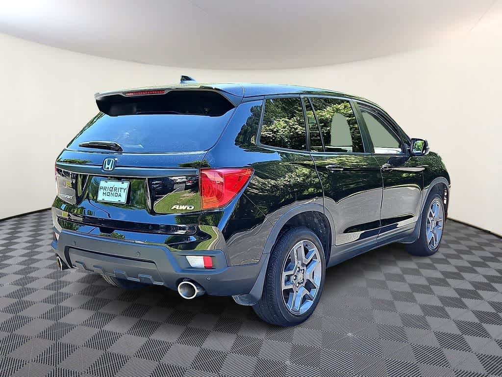 2023 Honda Passport EX-L