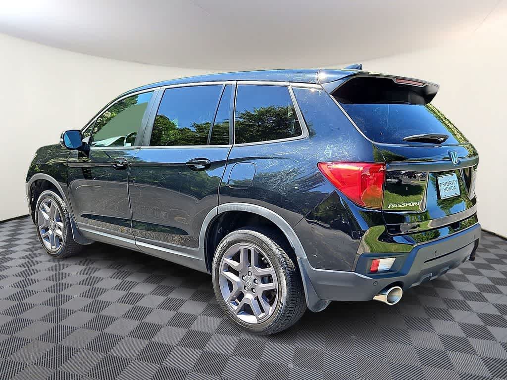 2023 Honda Passport EX-L
