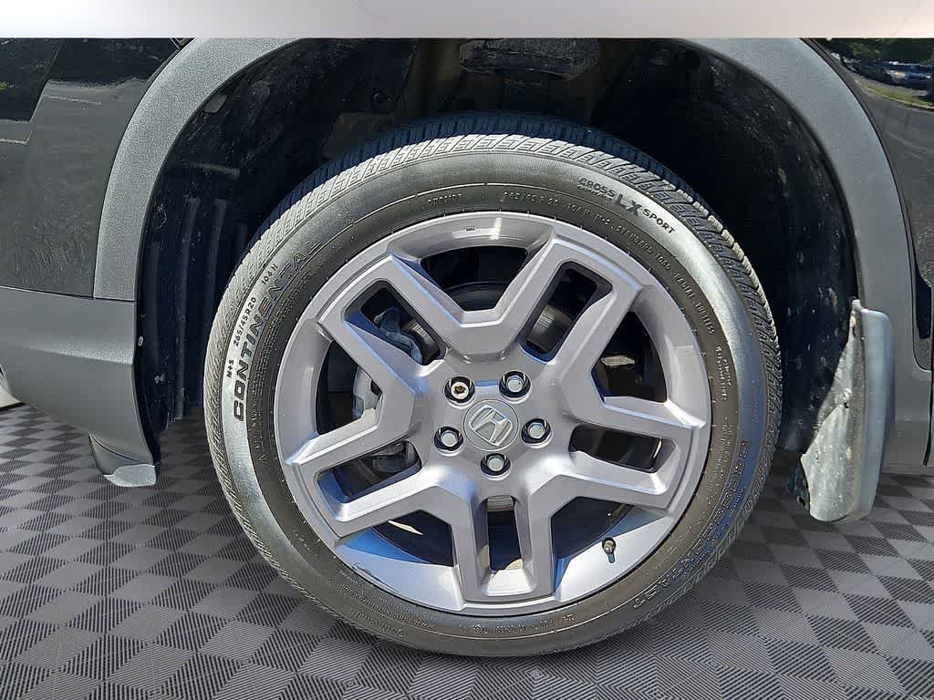 2023 Honda Passport EX-L