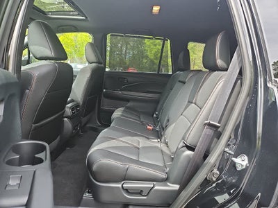 2024 Honda Passport TrailSport