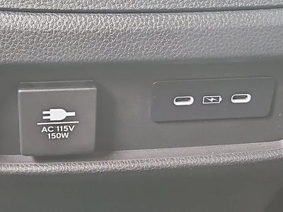 2024 Honda Passport TrailSport