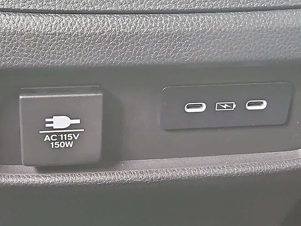 2024 Honda Passport TrailSport