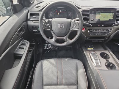 2024 Honda Passport TrailSport