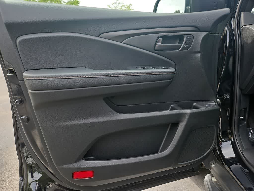 2024 Honda Passport TrailSport