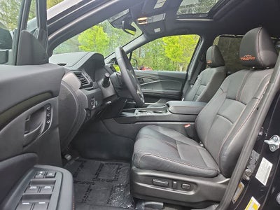 2024 Honda Passport TrailSport