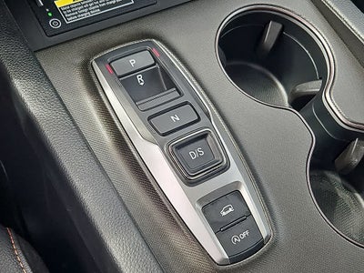 2024 Honda Passport TrailSport