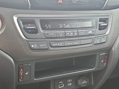 2024 Honda Passport TrailSport