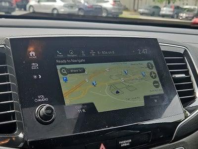 2024 Honda Passport TrailSport