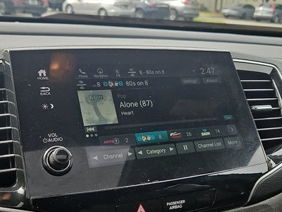 2024 Honda Passport TrailSport