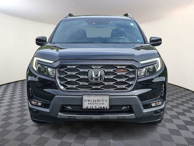 2024 Honda Passport TrailSport