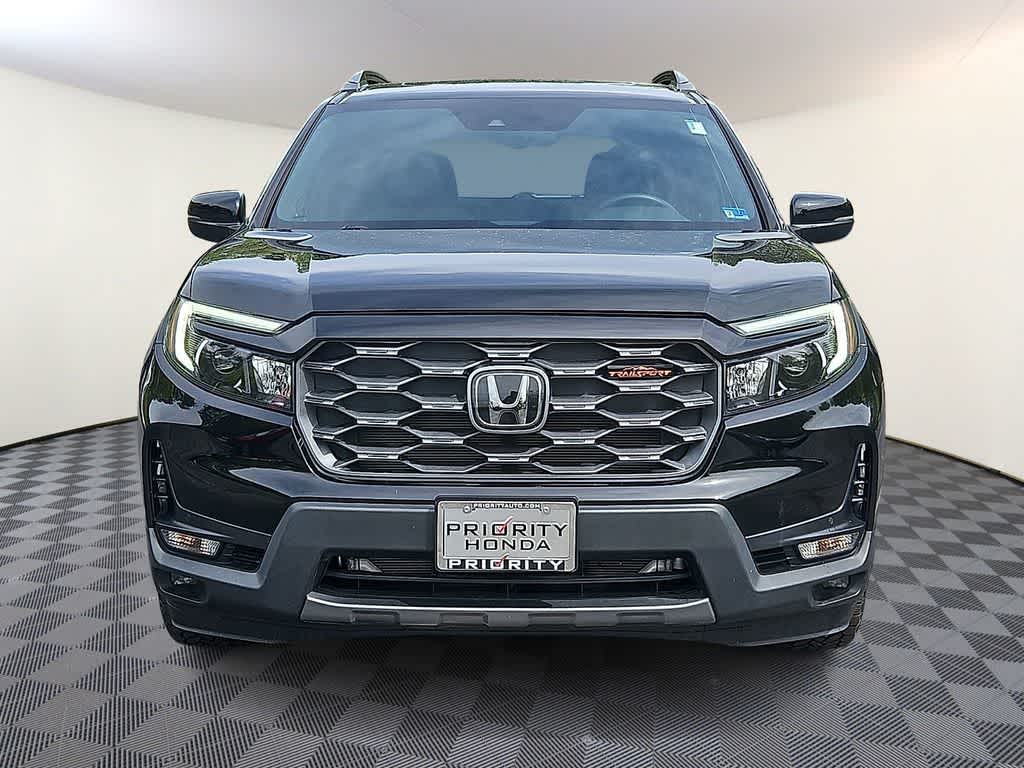 2024 Honda Passport TrailSport