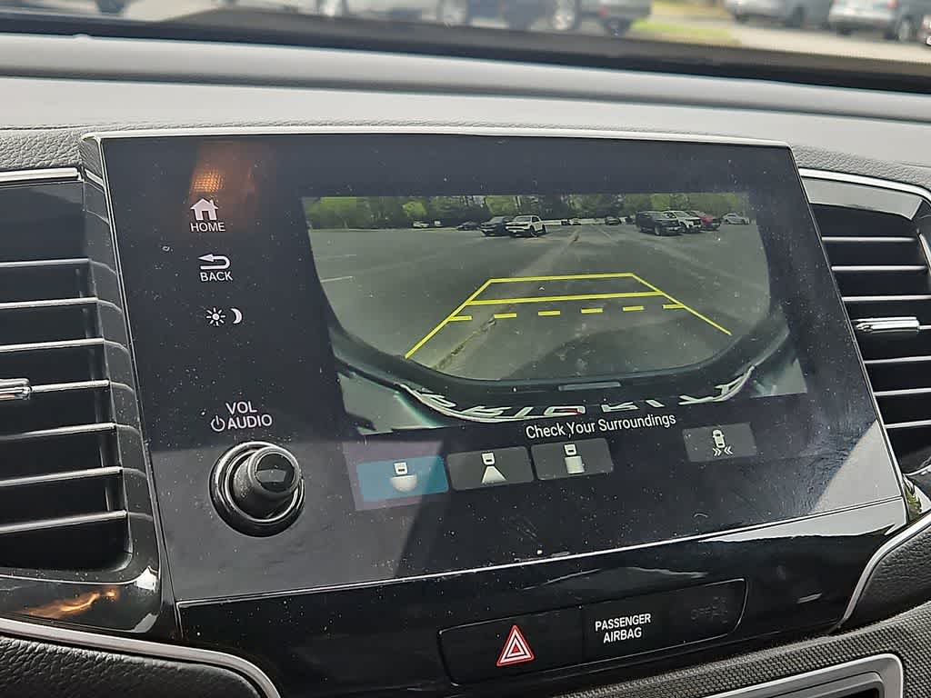 2024 Honda Passport TrailSport