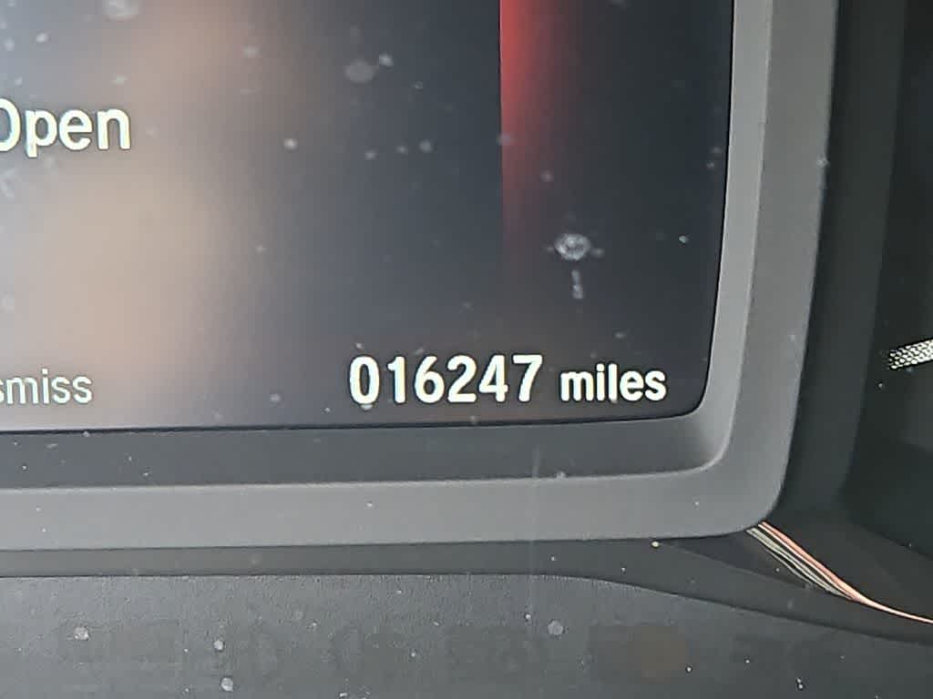 2024 Honda Passport TrailSport
