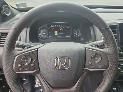 2024 Honda Passport TrailSport