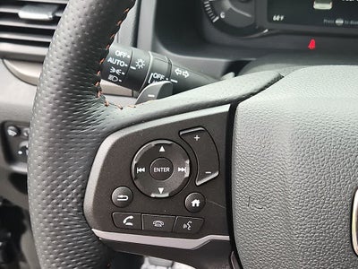 2024 Honda Passport TrailSport