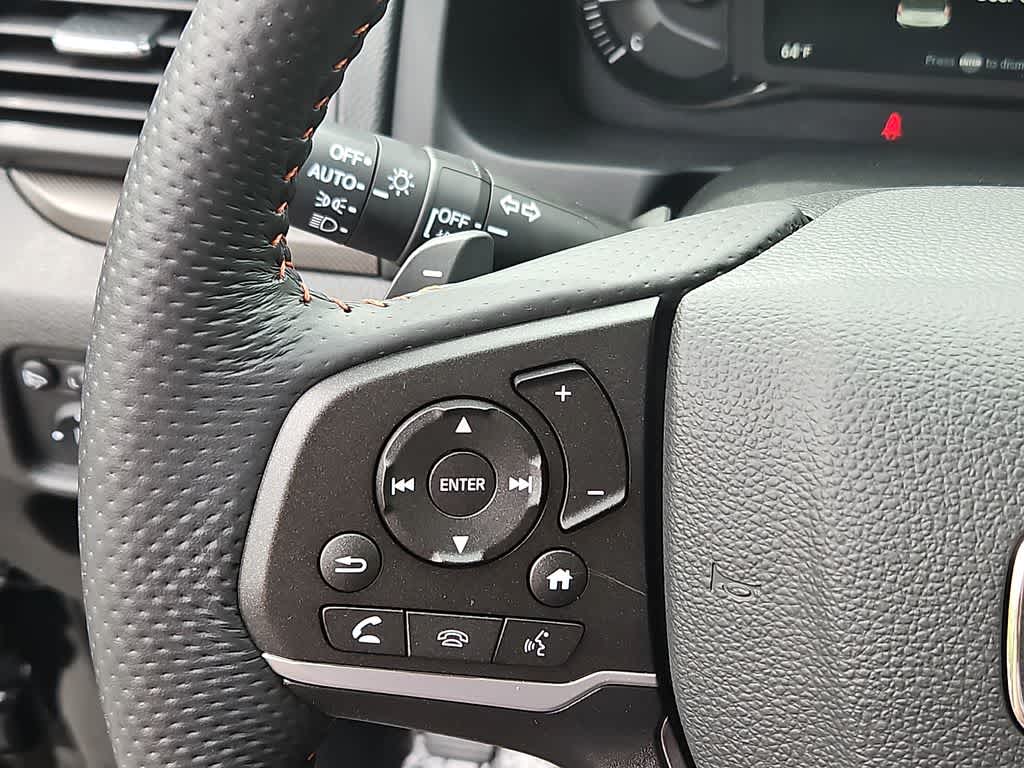 2024 Honda Passport TrailSport