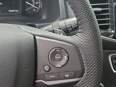 2024 Honda Passport TrailSport