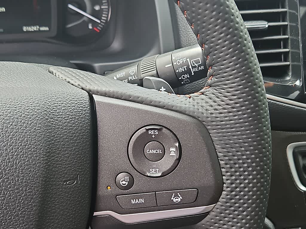 2024 Honda Passport TrailSport