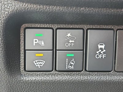 2024 Honda Passport TrailSport