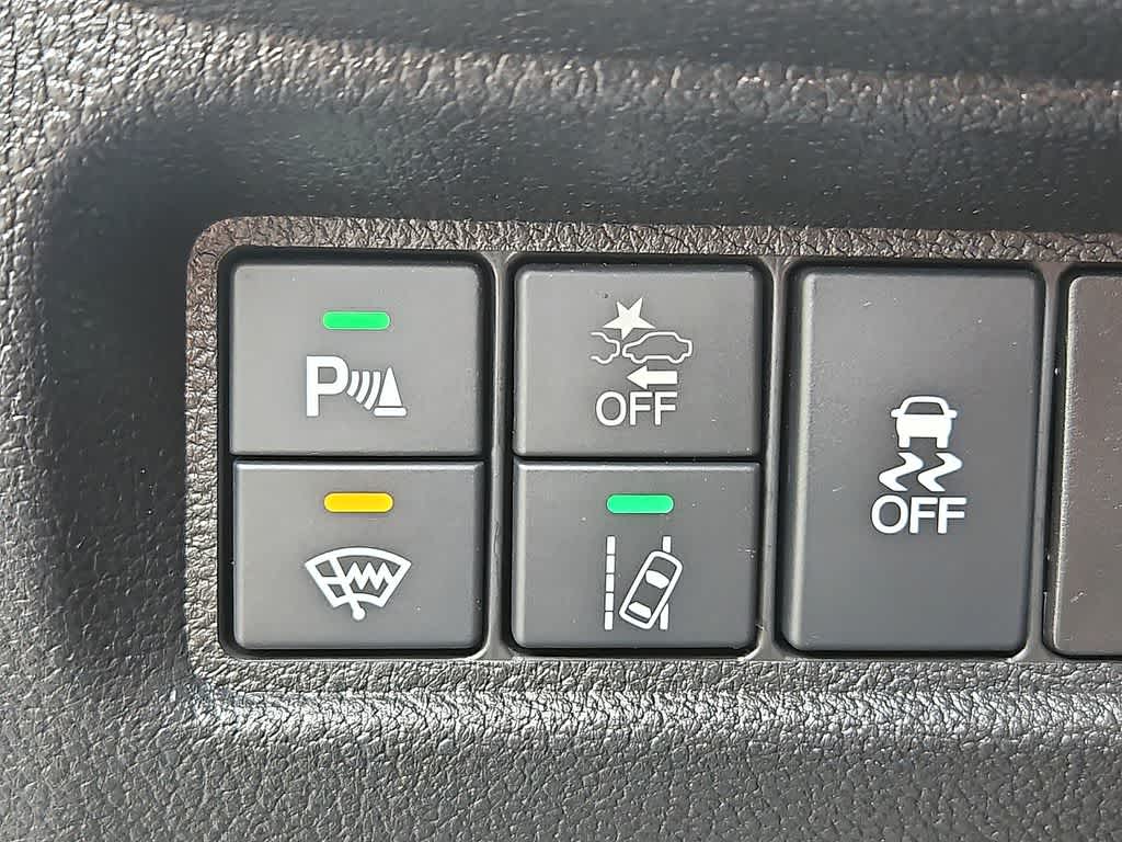 2024 Honda Passport TrailSport