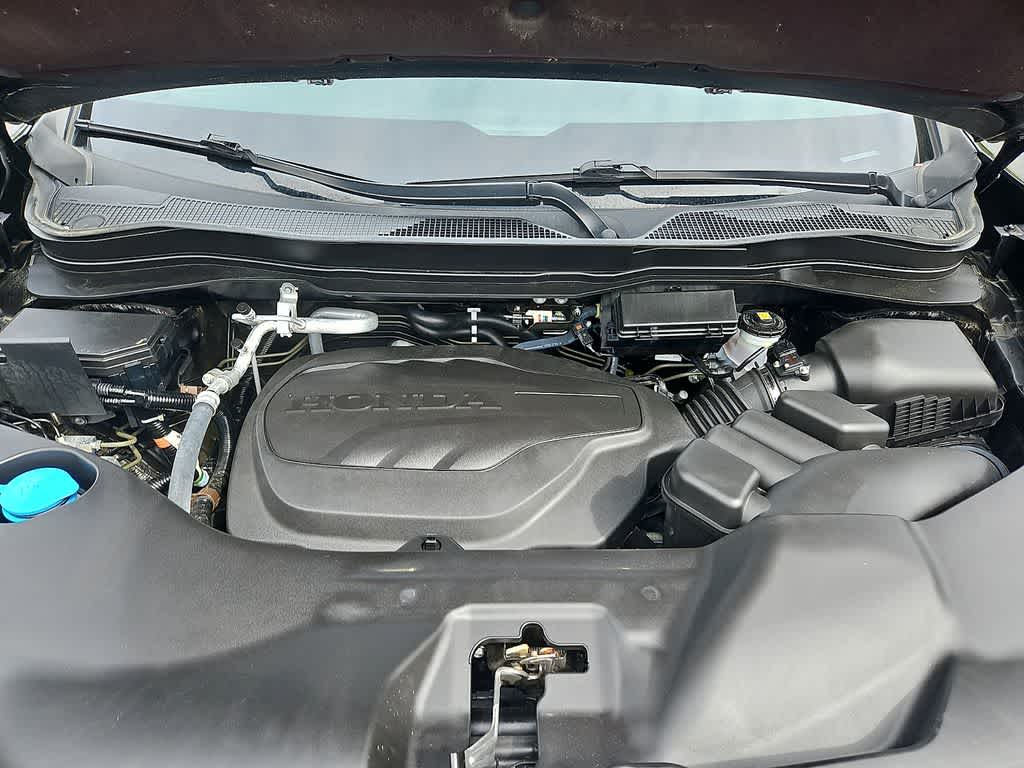 2024 Honda Passport TrailSport