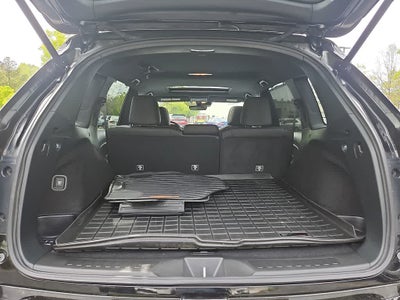 2024 Honda Passport TrailSport