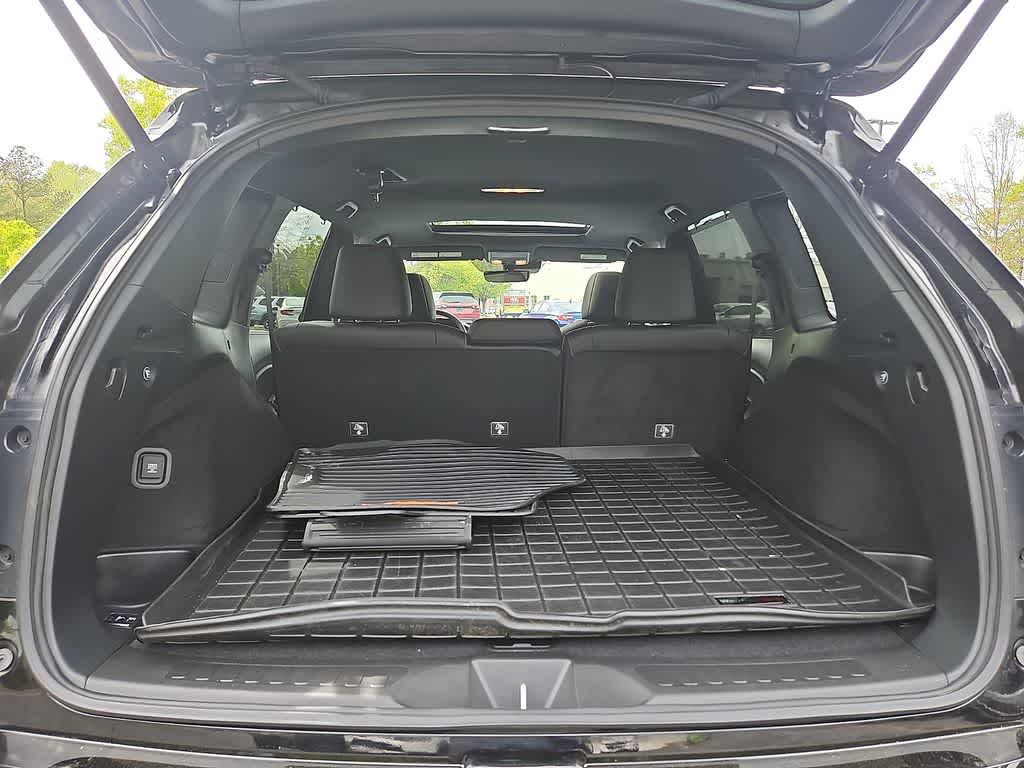 2024 Honda Passport TrailSport