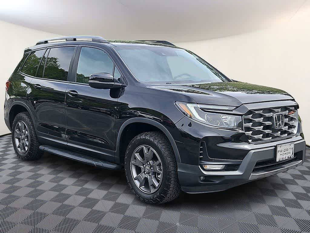 2024 Honda Passport TrailSport