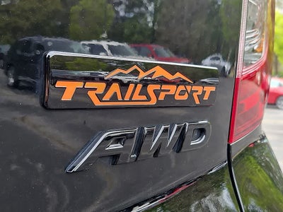 2024 Honda Passport TrailSport