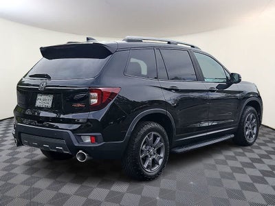 2024 Honda Passport TrailSport
