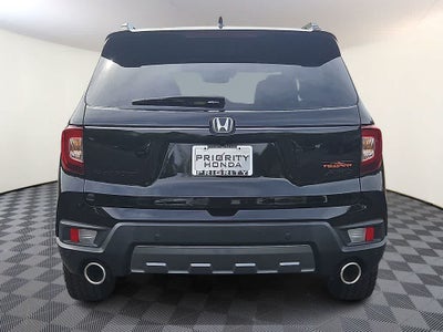 2024 Honda Passport TrailSport