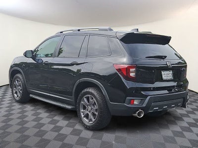 2024 Honda Passport TrailSport