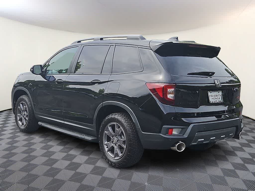 2024 Honda Passport TrailSport
