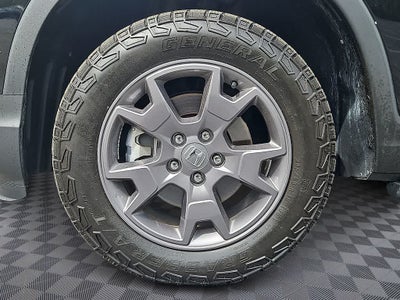 2024 Honda Passport TrailSport