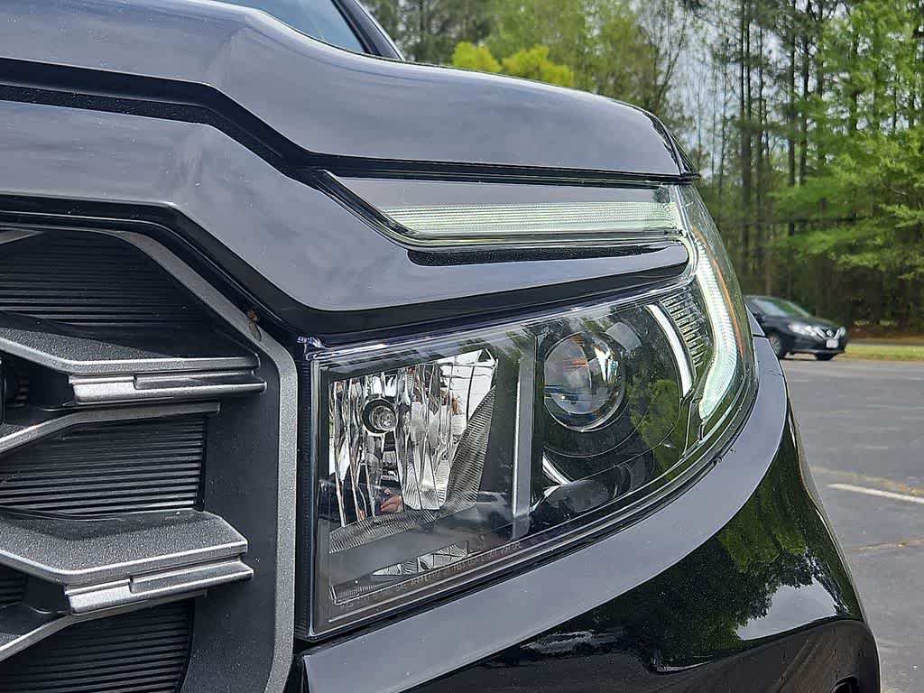 2024 Honda Passport TrailSport