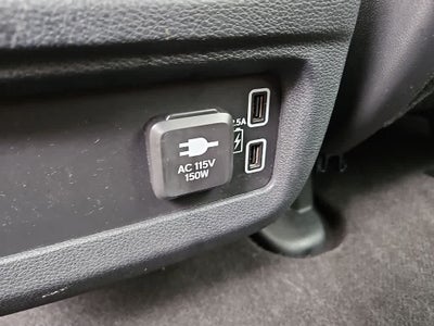 2022 Honda Passport TrailSport