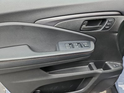 2022 Honda Passport TrailSport