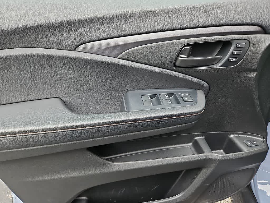 2022 Honda Passport TrailSport
