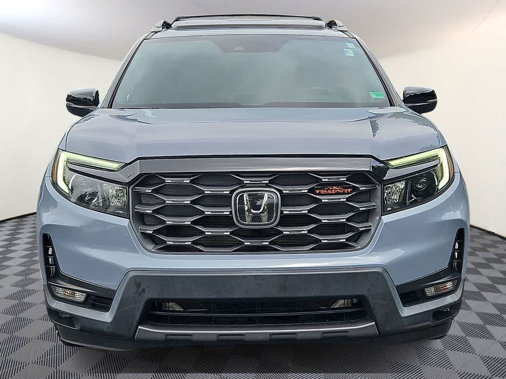 2022 Honda Passport TrailSport