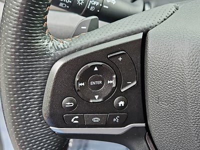 2022 Honda Passport TrailSport