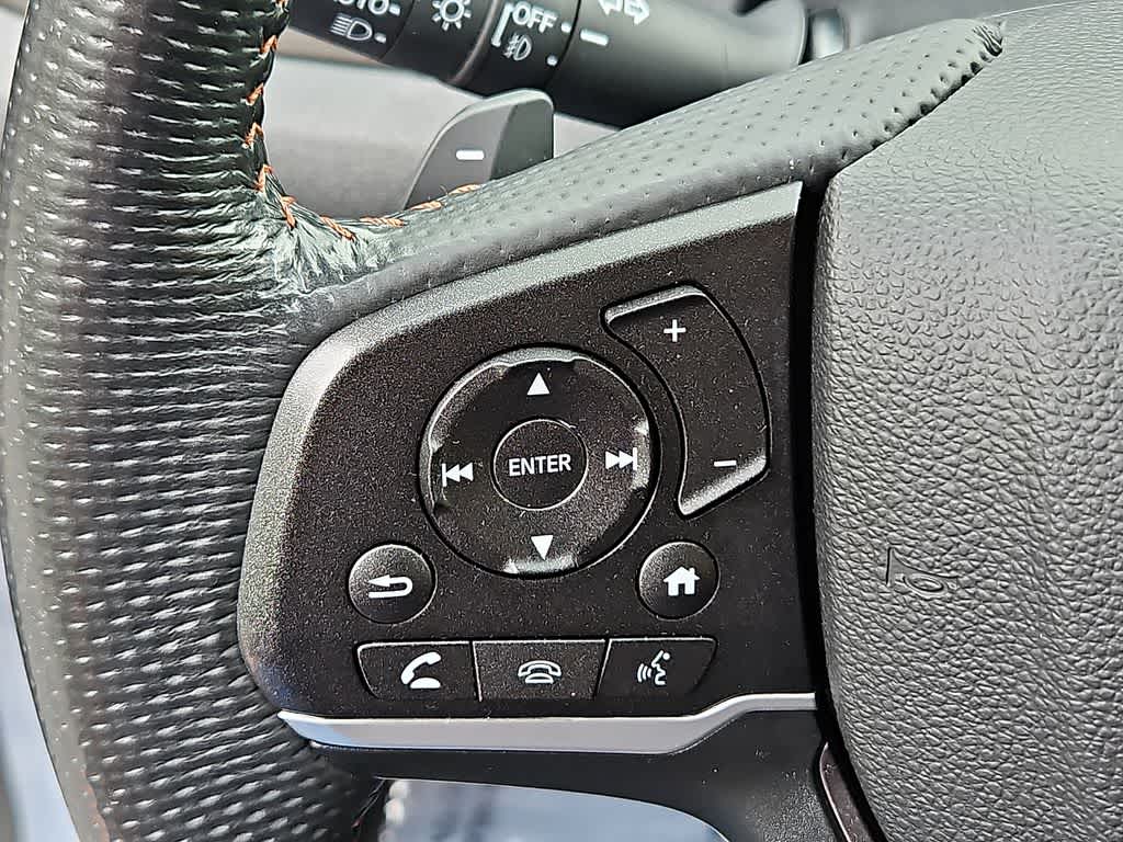 2022 Honda Passport TrailSport